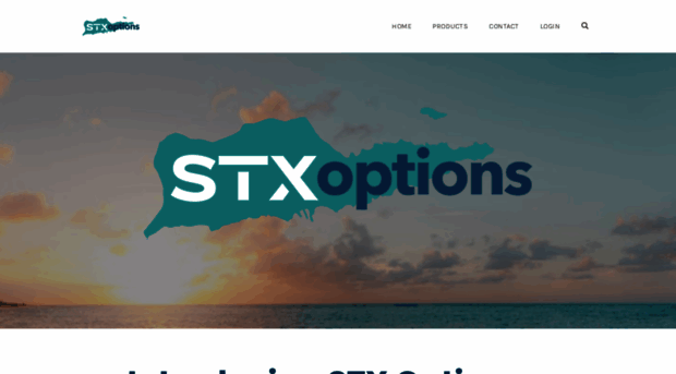 stxoptions.com