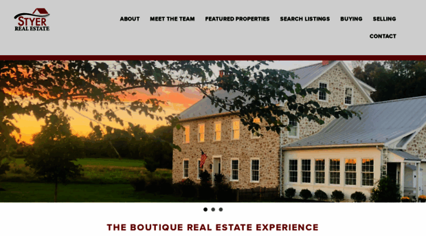 styerrealestate.com