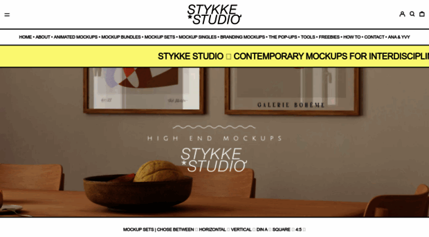 stykkestudio.com