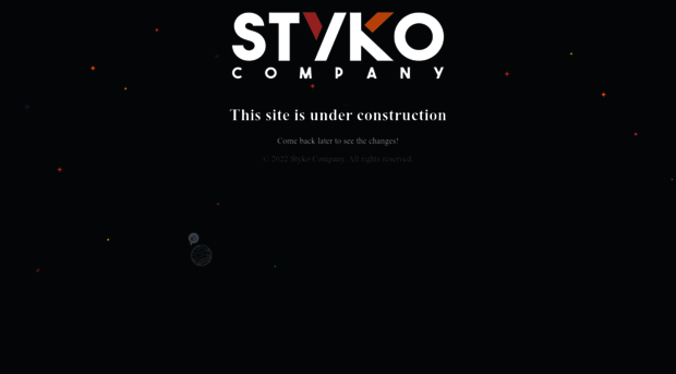 stykocompany.com