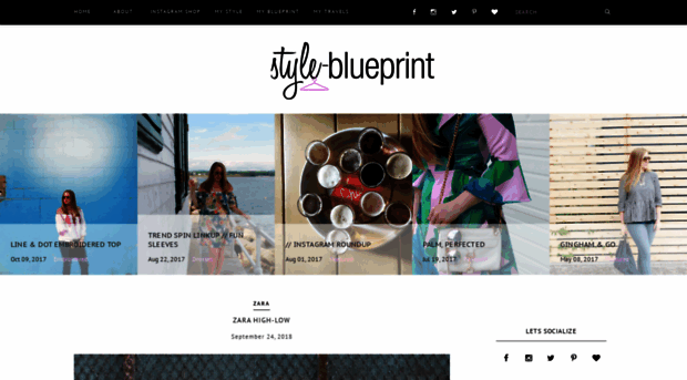 style-blueprint.com