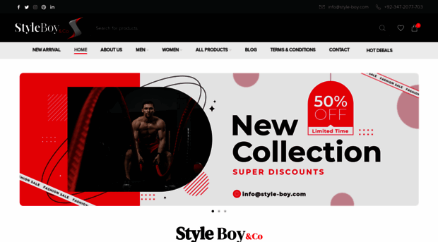 style-boy.com