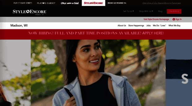 style-encoremadisonwi.com