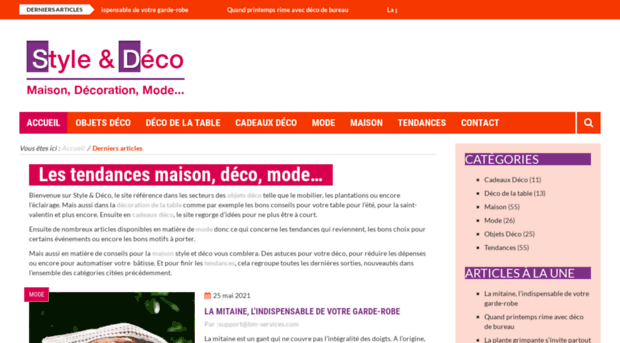 style-et-deco.com