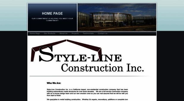 style-lineconstruction.com