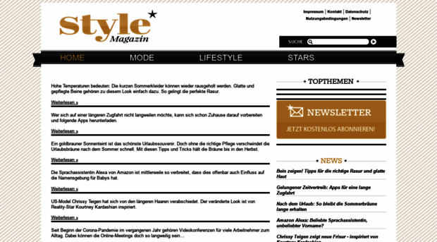 style-magazin.de
