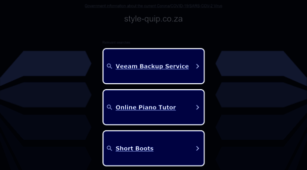 style-quip.co.za