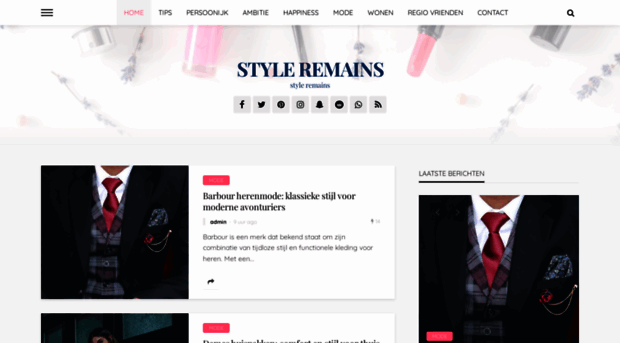 style-remains.nl