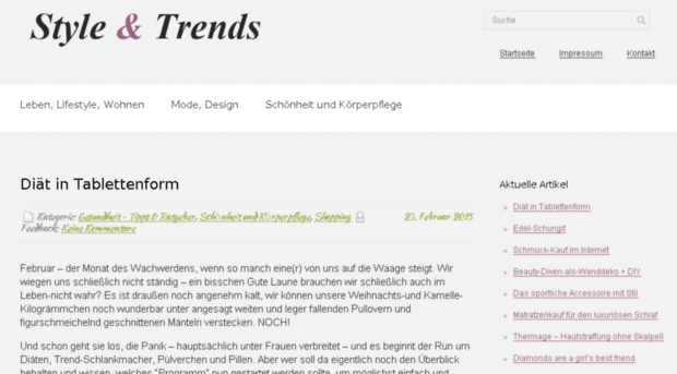 style-und-trends.com