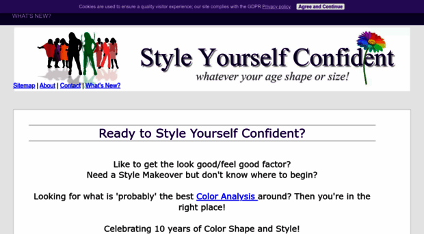 style-yourself-confident.com