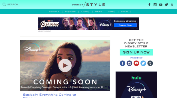 style.disney.com