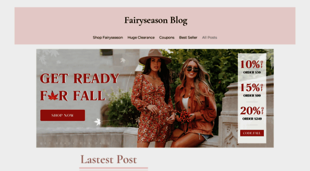 style.fairyseason.com