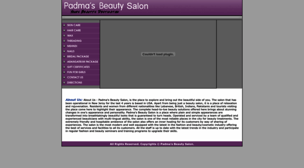 style.padmasbeauty.com