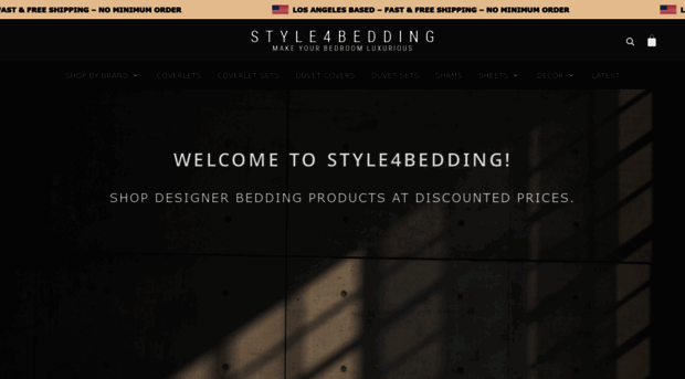 style4bedding.com