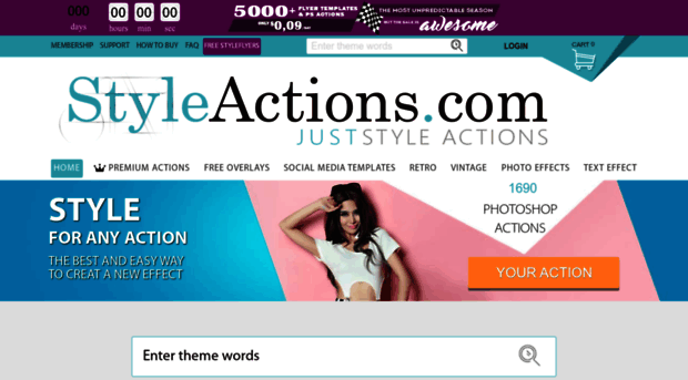 styleactions.com