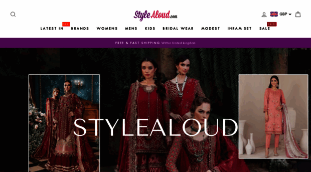 stylealoud.com