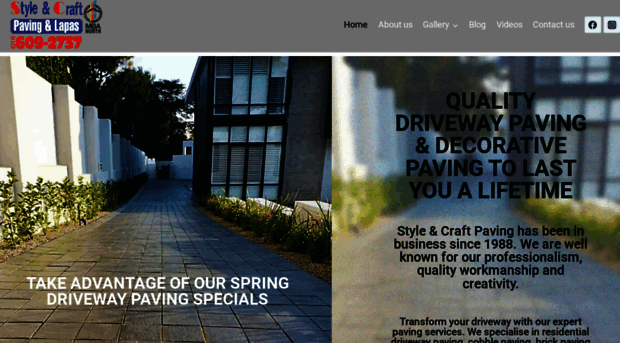 styleandcraftpaving.co.za