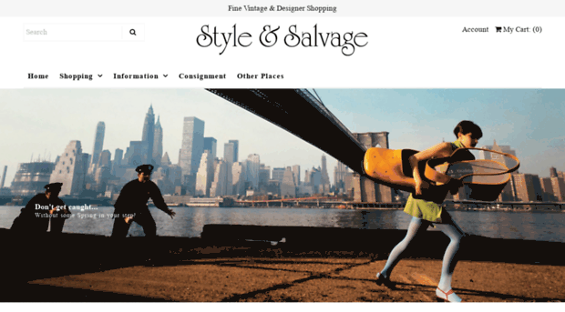 styleandsalvage.com