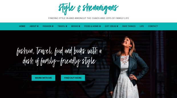 styleandshenanigans.com