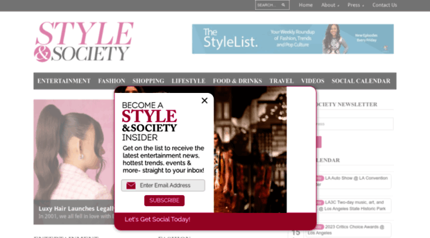 styleandsociety.com