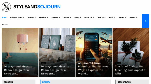 styleandsojourn.com