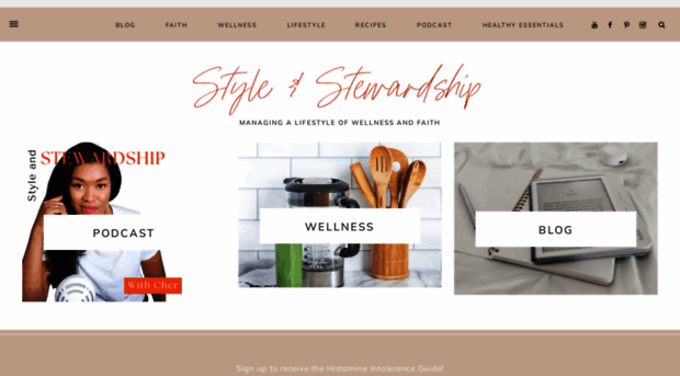 styleandstewardship.com