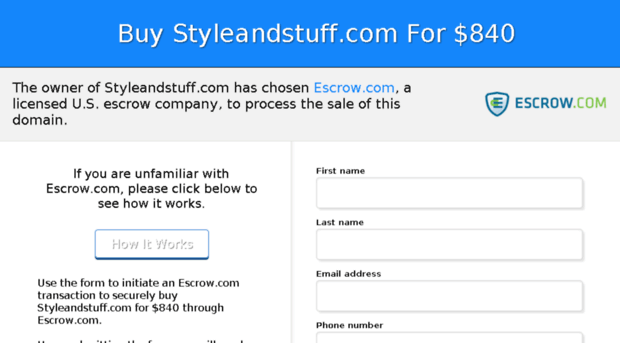 styleandstuff.com