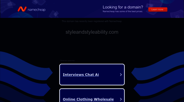 styleandstyleability.com