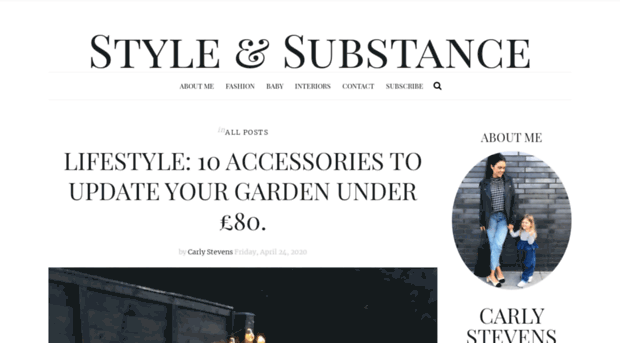 styleandsubstance.uk