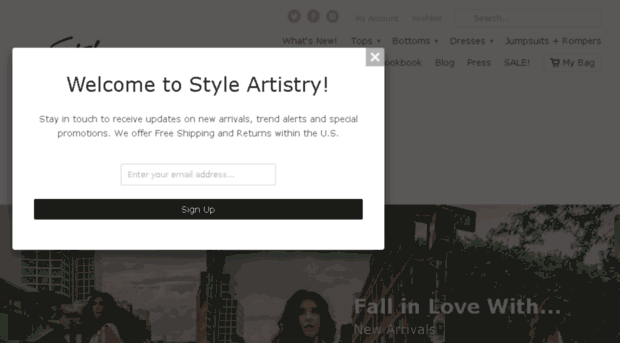 styleartistry.com