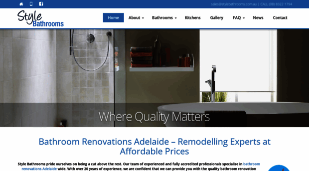 stylebathrooms.com.au