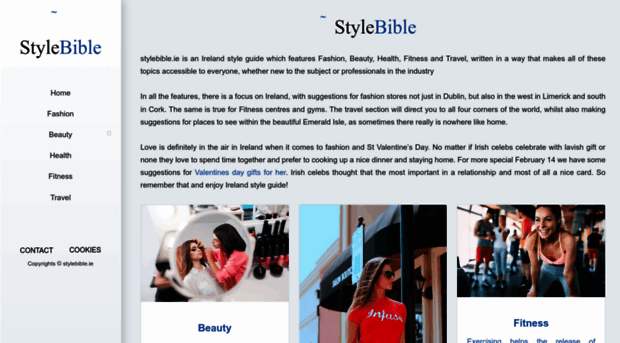 stylebible.ie