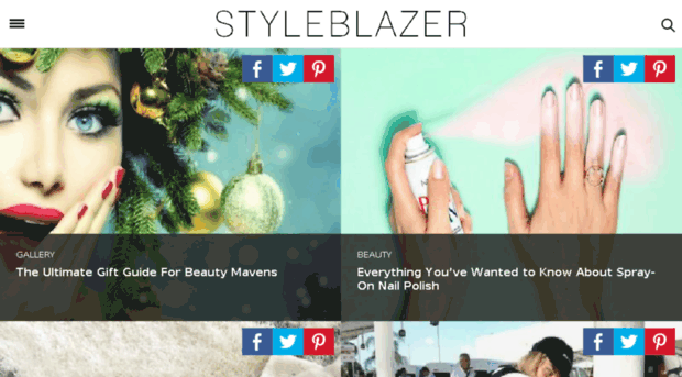 styleblazer.com