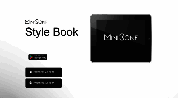 stylebook.miniconf.it