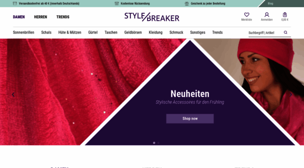 stylebreaker.de