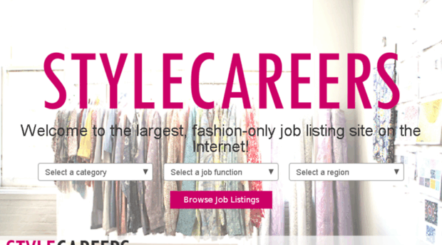 stylecareers.webscribble.com