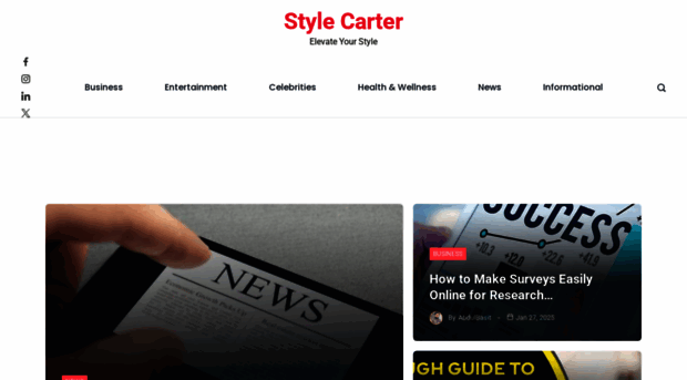 stylecarter.com