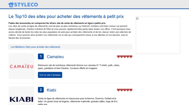 styleco.fr