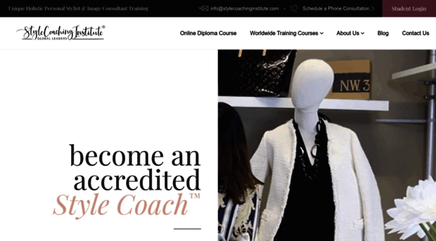 stylecoachinginstitute.com