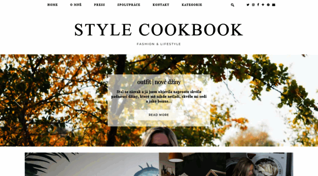 stylecookbook.cz