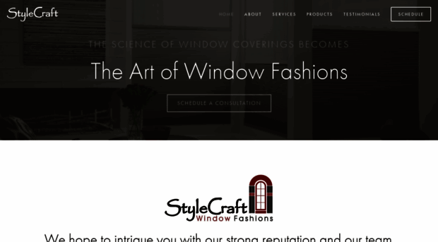 stylecraftwindowfashions.com