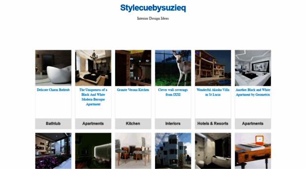 stylecuebysuzieq.com