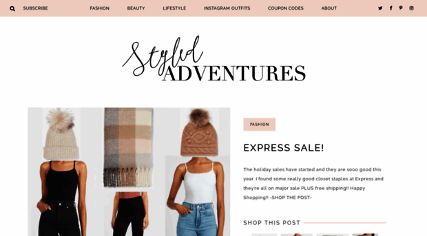 styledadventures.com