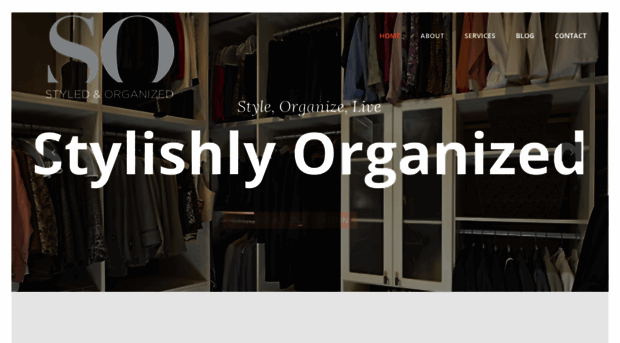 styledandorganized.com