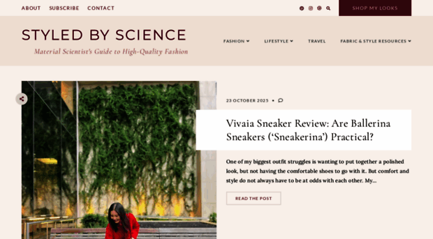 styledbyscience.com