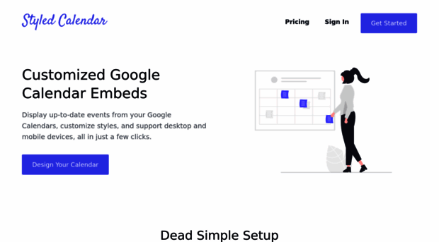 styledcalendar.com