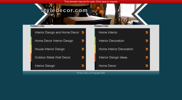 styledecor.com