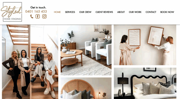 styledhomestaging.com.au