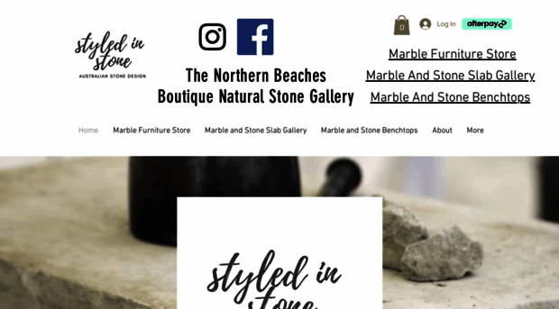 styledinstone.com.au