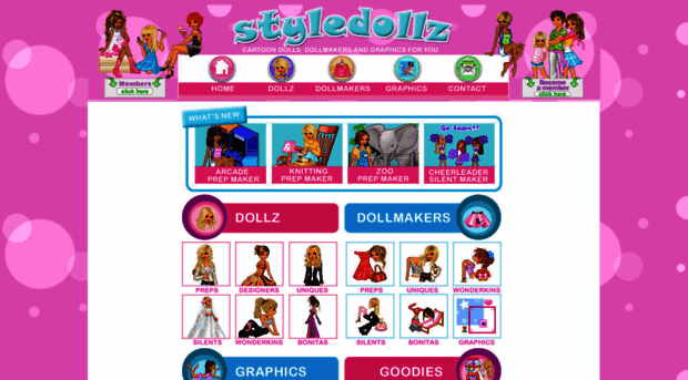 styledollz.com